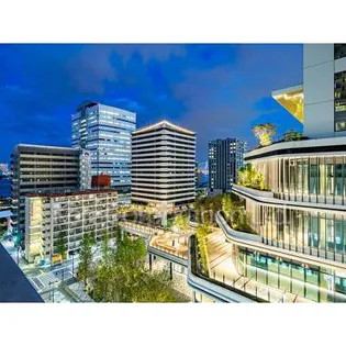 東京ポートシティ竹芝 レジデンスタワー【11階】の外観