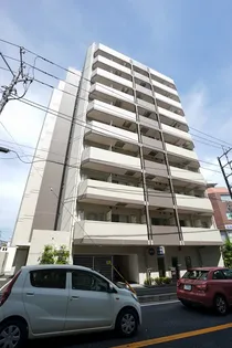メインステージ松戸【3階】の外観