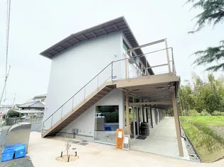 神奈川県川崎市麻生区岡上2【アパート】の外観