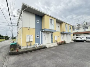 コンシェルジュ川合 B【1階】の外観