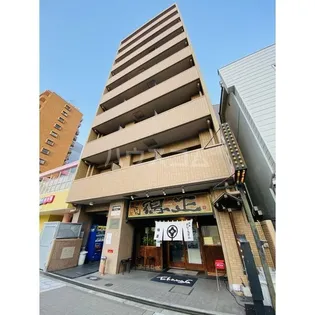 新梅田プライム【5階】の外観