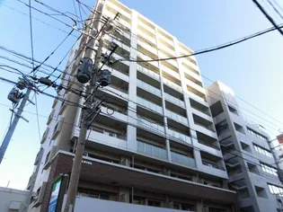福岡県福岡市博多区博多駅南2【マンション】の外観