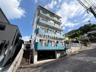エクセル東長崎【3階】の外観