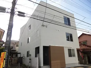 パークテラス仙川【3階】の外観