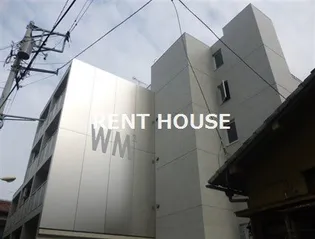 東京都渋谷区上原1【マンション】の外観