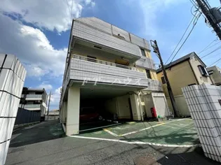シンエイ第8東船橋マンションの画像