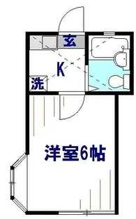 ブライトヒルズ【2階】の間取り