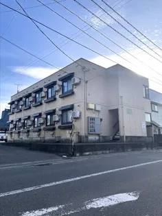 青森県青森市大字三内字沢部【アパート】の外観