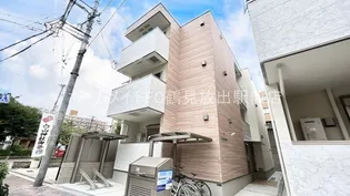 フジパレス緑橋WESTの画像