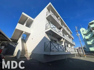 徳島県徳島市応神町古川字井利ノ元【マンション】の外観
