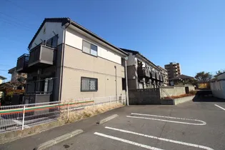 アイヴィザージュの外観