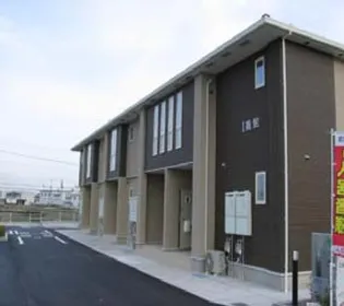 香川県善通寺市稲木町【アパート】の外観