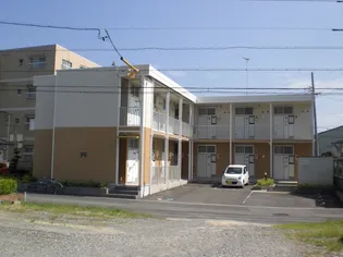 レオパレス宮前の画像