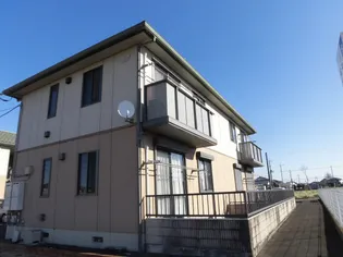 エミネンス西野目【1階】の外観