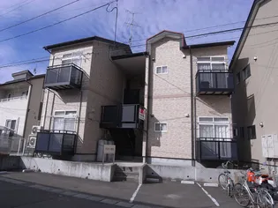 グランディMM50【1階】の外観