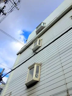 山本住宅【2階】の外観