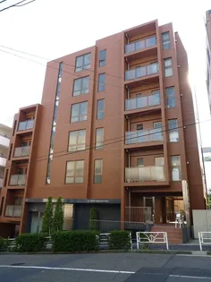 LE MONT 代官山【4階】の外観