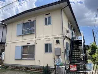 ガーデンフタバ【2階】の外観