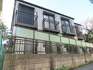 エイトノート【2階】の外観
