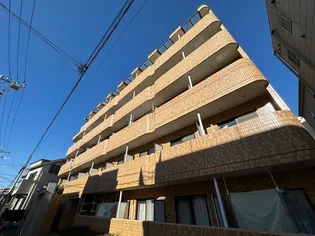 ホーユウコンフォルト新川崎の画像