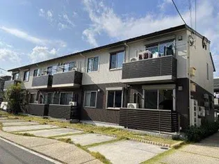 サンフローラ【1階】の外観