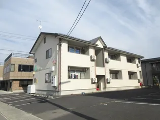 Yコーポ エンドレス【2階】の外観