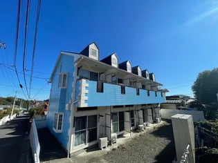 パレス中山【2階】の外観