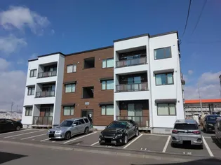 TKR【2階】の外観