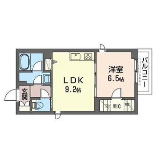 駒Village【2階】の間取り