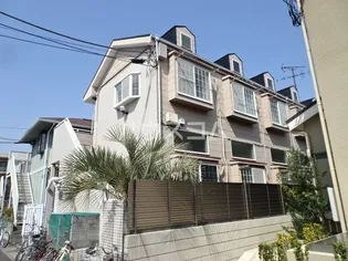 クレストホームズ舞浜【2階】の外観