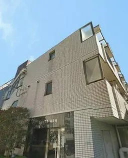 東京都世田谷区下馬5【マンション】の外観