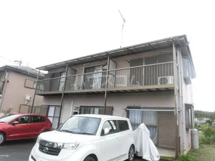 第二つくみ野コーポ【1階】の外観