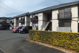 コーポハピネス A棟の画像