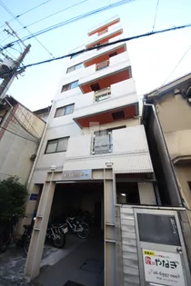 大阪府大阪市北区本庄西2【マンション】の外観