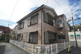 第一宮前荘【2階】の外観