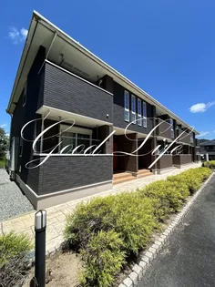 兵庫県西脇市小坂町【アパート】の外観