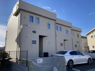 埼玉県本庄市北堀【一戸建】の外観