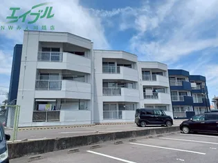 鈴与マンションの画像