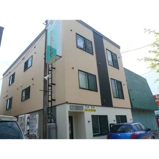 クレセール手稲前田【1階】の外観