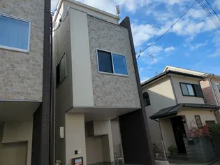 神奈川県茅ヶ崎市矢畑【一戸建】の外観