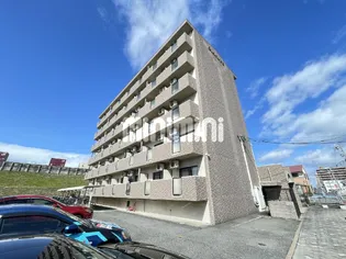 ヤマトマンション平戸【4階】の外観