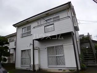 グリーンリーフ【2階】の外観