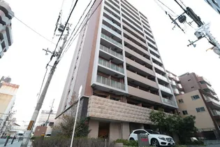 プレサンス難波セレクト【8階】の外観