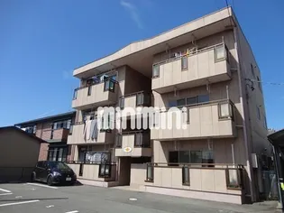 シャンブルクレール西春【2階】の外観