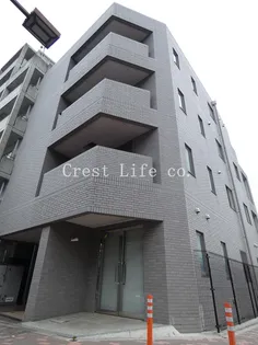 KSハウス【4階】の外観