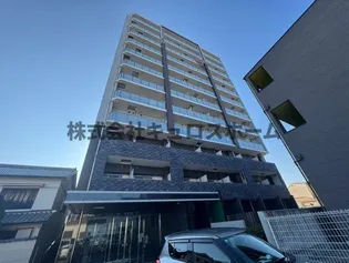 大阪府大阪市生野区中川東2【マンション】の外観