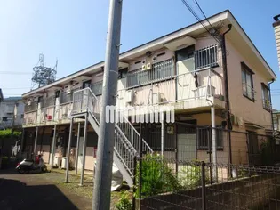 藤ハウス【2階】の外観