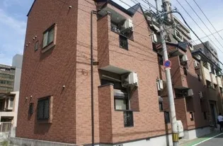 福岡県福岡市中央区草香江2【アパート】の外観