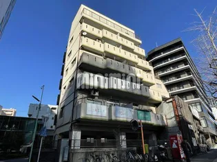 ベルビラ那古野【4階】の外観