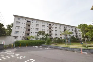 UR志徳【1階】の外観